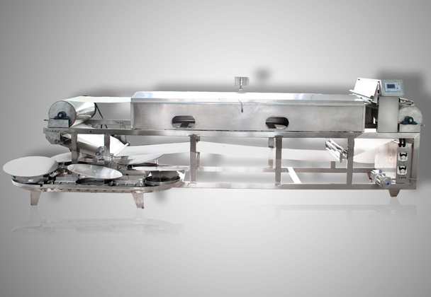 MS-200型蒸汽式涼皮機