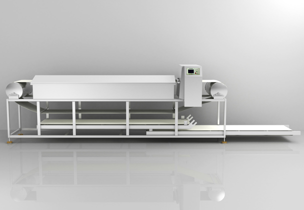 MS-350型全能自動涼皮機