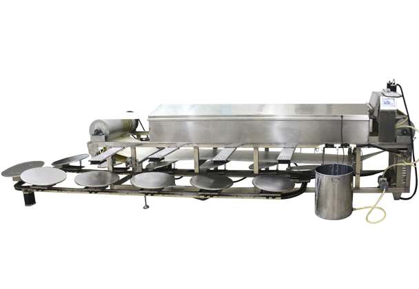 MS-300+型智能數控圓形涼皮機（已停産）